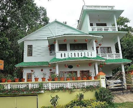 Отель Munnar Dreams Экстерьер фото