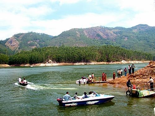 Отель Munnar Dreams Экстерьер фото
