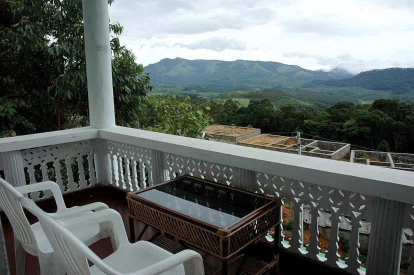 Отель Munnar Dreams Экстерьер фото