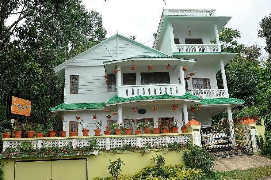 Отель Munnar Dreams Экстерьер фото